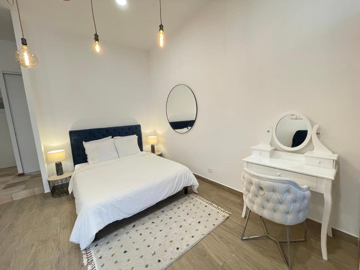Nice Renting - 2 Massena - Luxury Loft - Balcony Massena Square View - Aircon Екстериор снимка