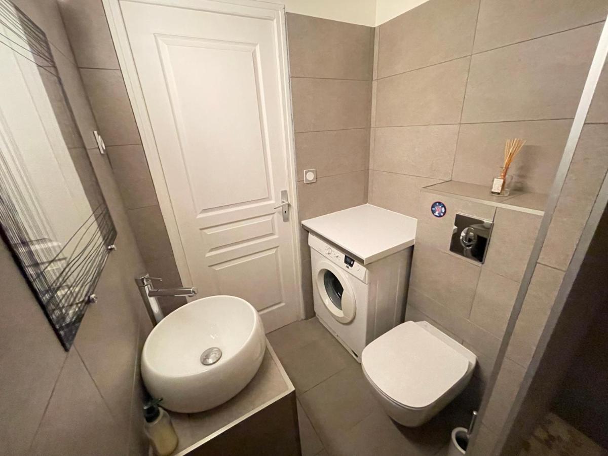 Nice Renting - 2 Massena - Luxury Loft - Balcony Massena Square View - Aircon Екстериор снимка