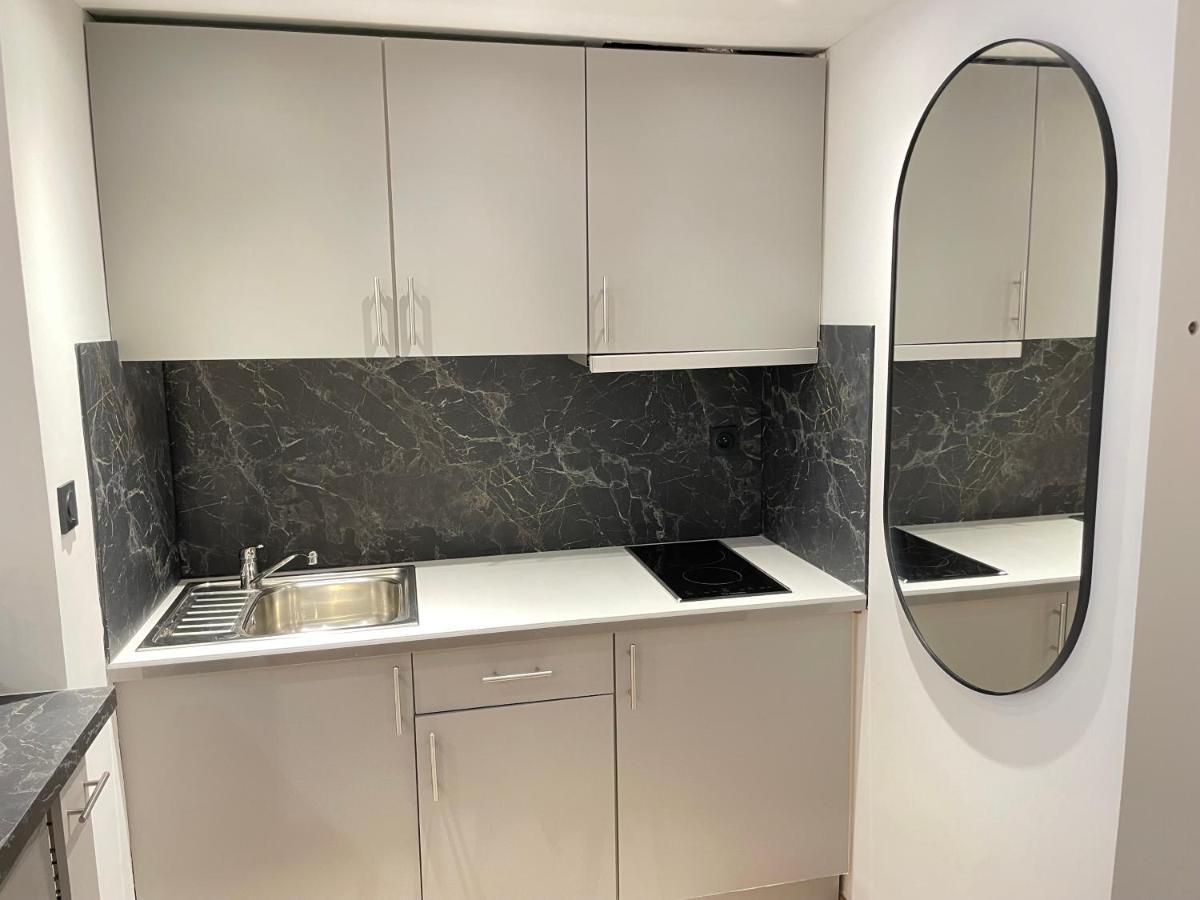 Nice Renting - 2 Massena - Luxury Loft - Balcony Massena Square View - Aircon Екстериор снимка