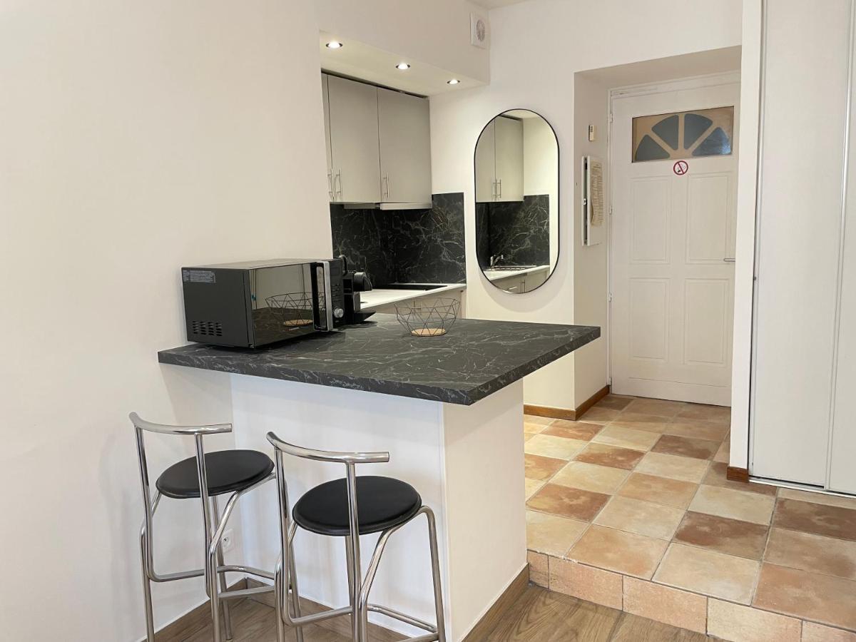 Nice Renting - 2 Massena - Luxury Loft - Balcony Massena Square View - Aircon Екстериор снимка